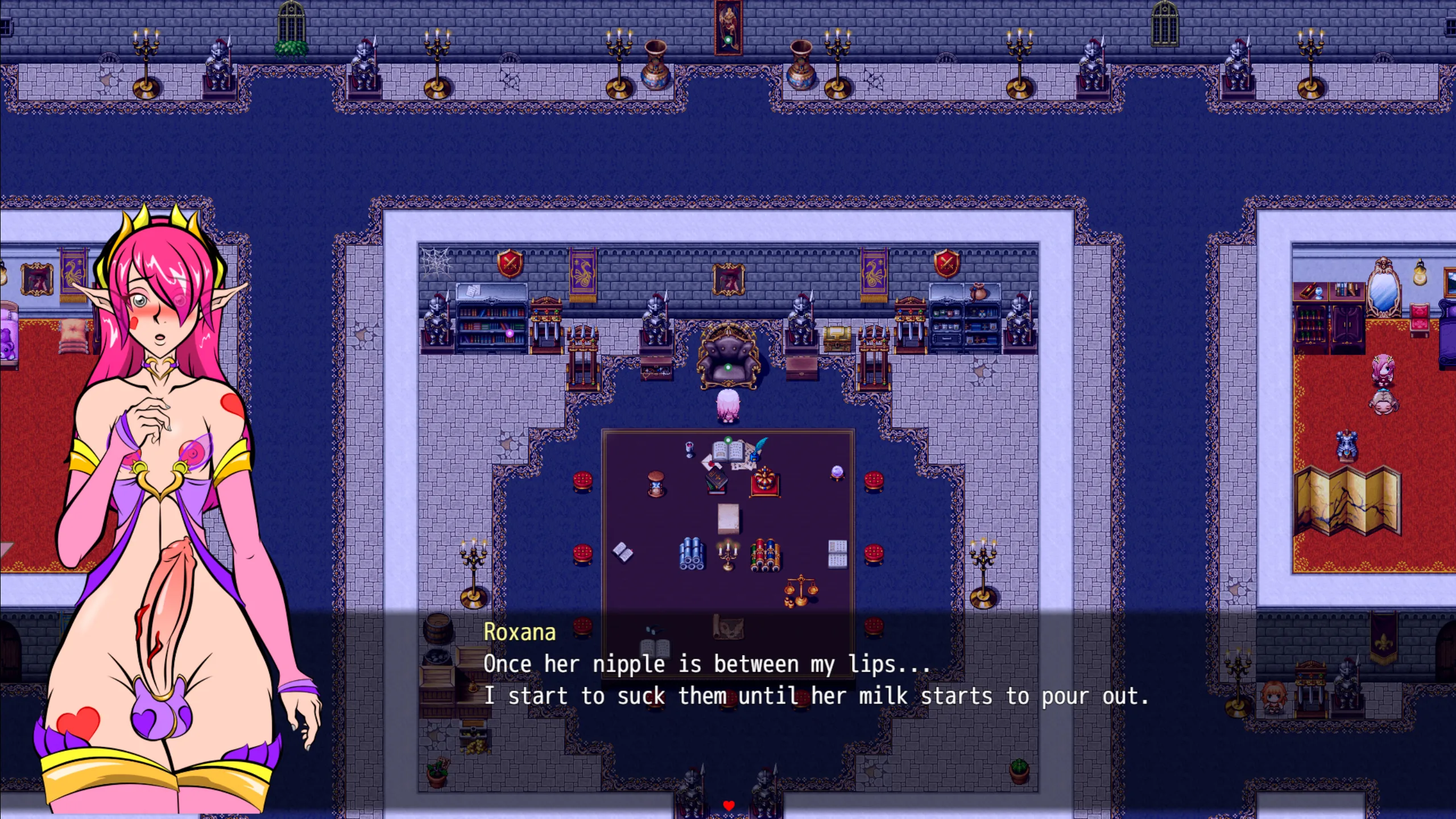 Hard Love - Darkest Desire Alpha screenshot 12