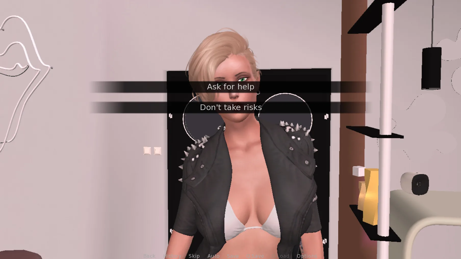 Innocent Trap screenshot 5