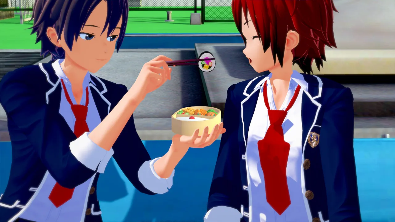 Into Your Heart Revamped screenshot 4