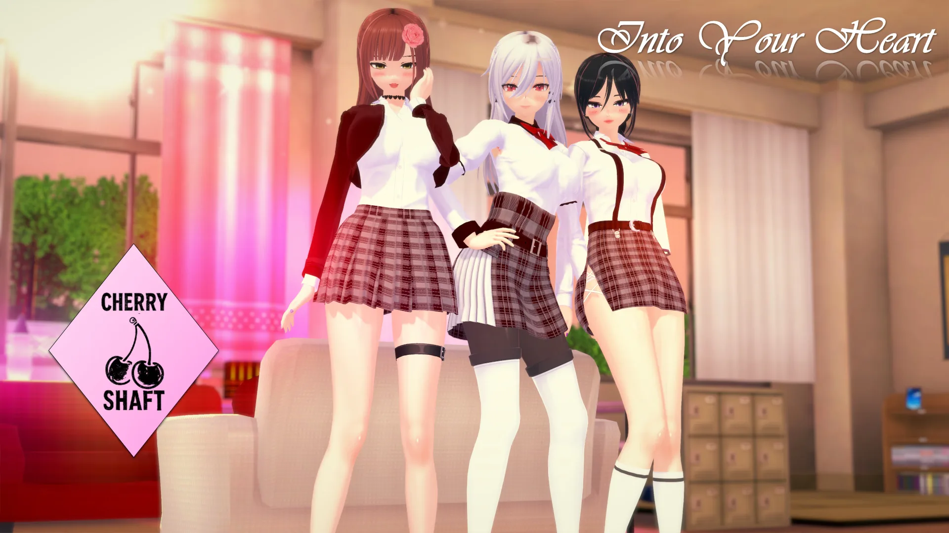 Into Your Heart Revamped screenshot 11