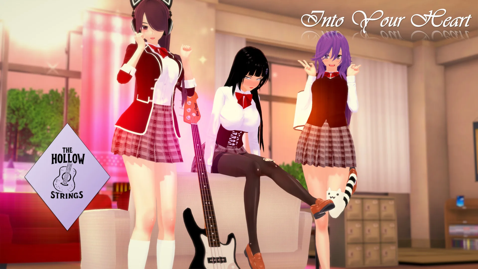 Into Your Heart Revamped screenshot 12
