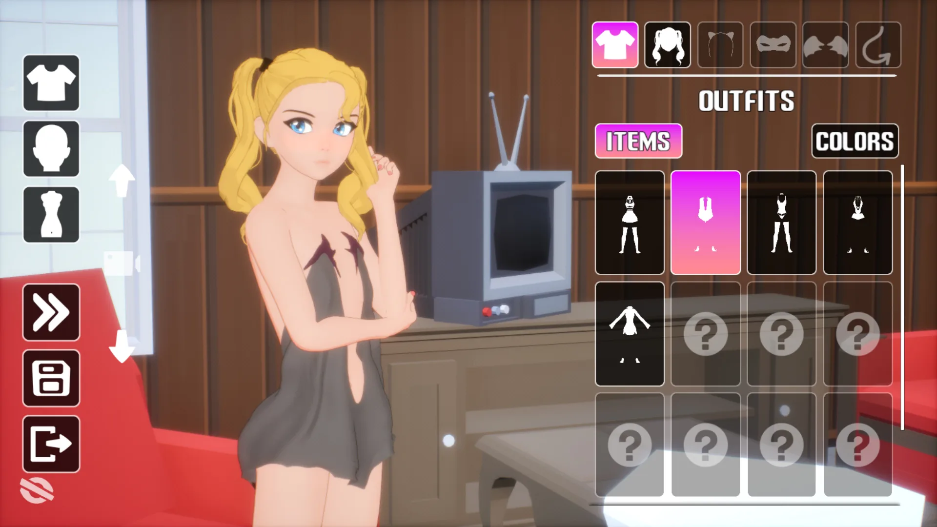 Just Sex screenshot 3