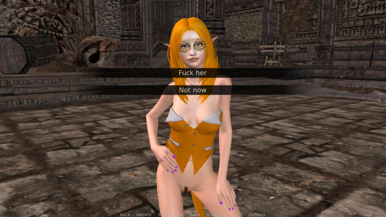 Last lustful war screenshot 3