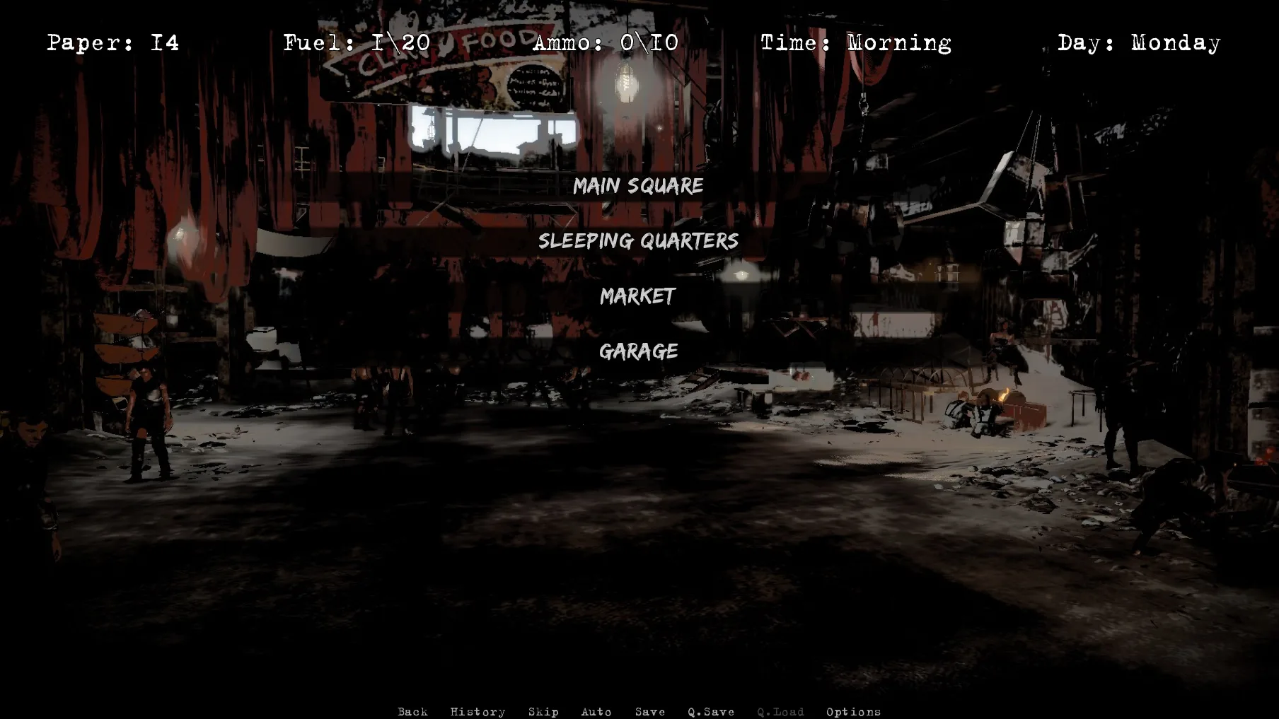 Mad Muks screenshot 3