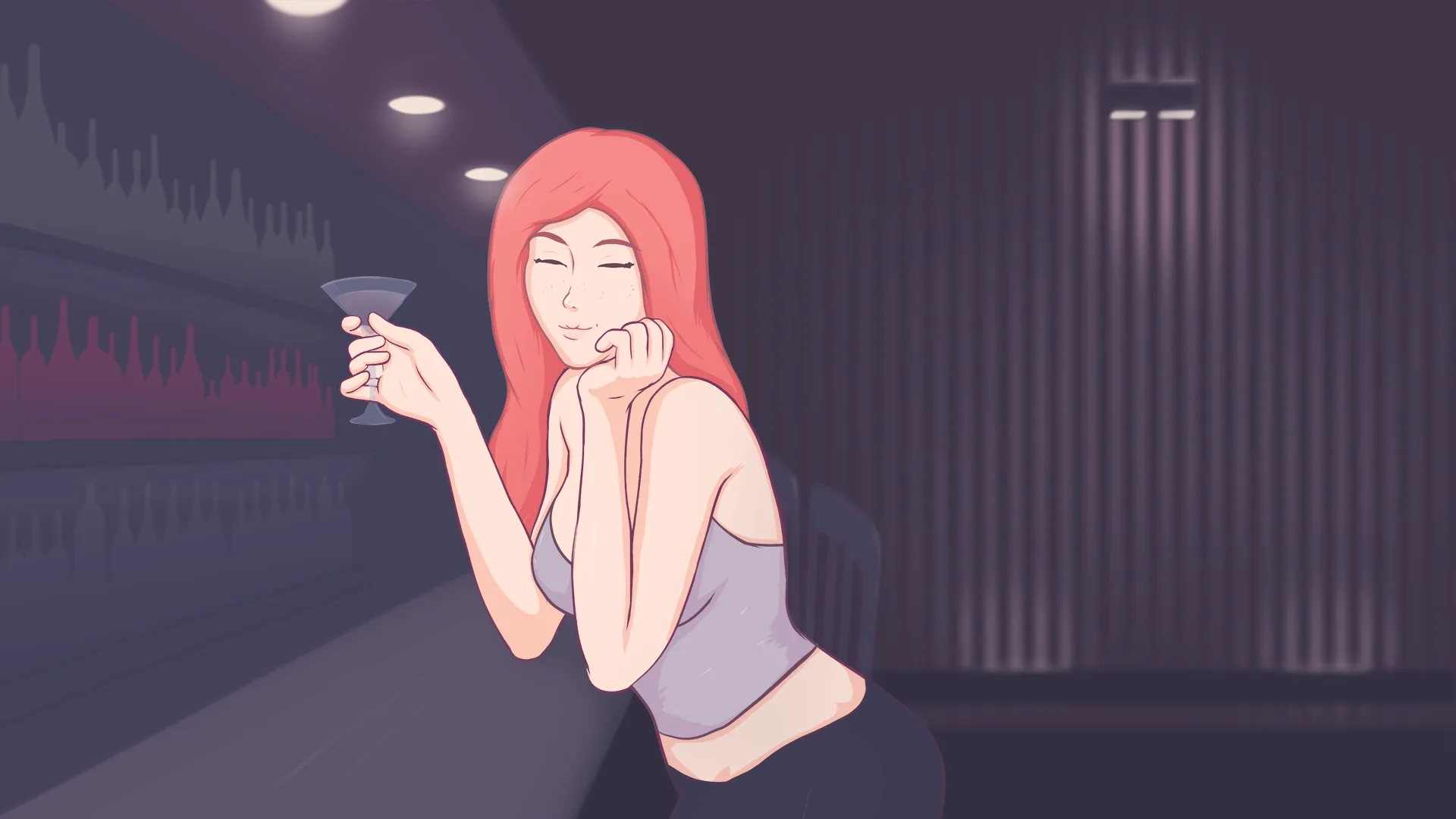My New Girlfriend screenshot 1