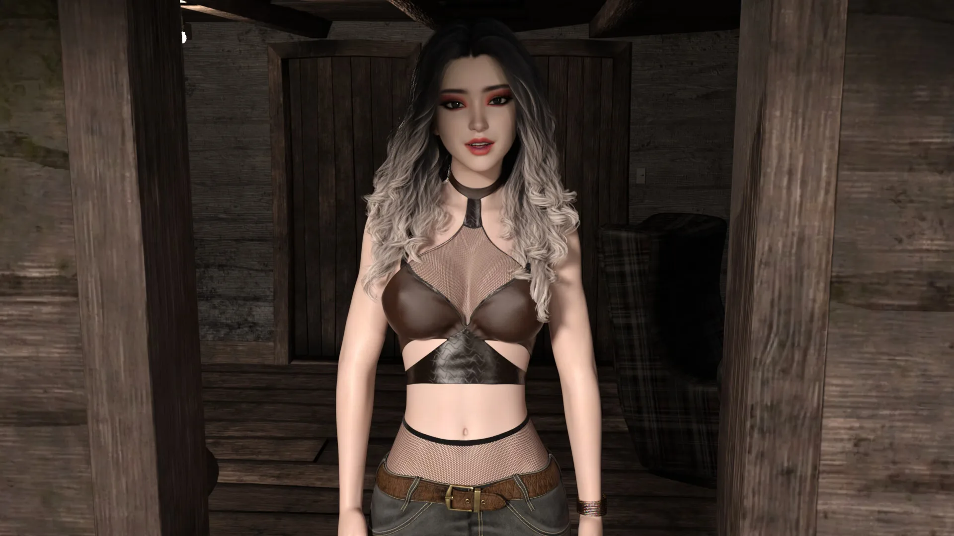 Saviour of the Wasteland screenshot 1