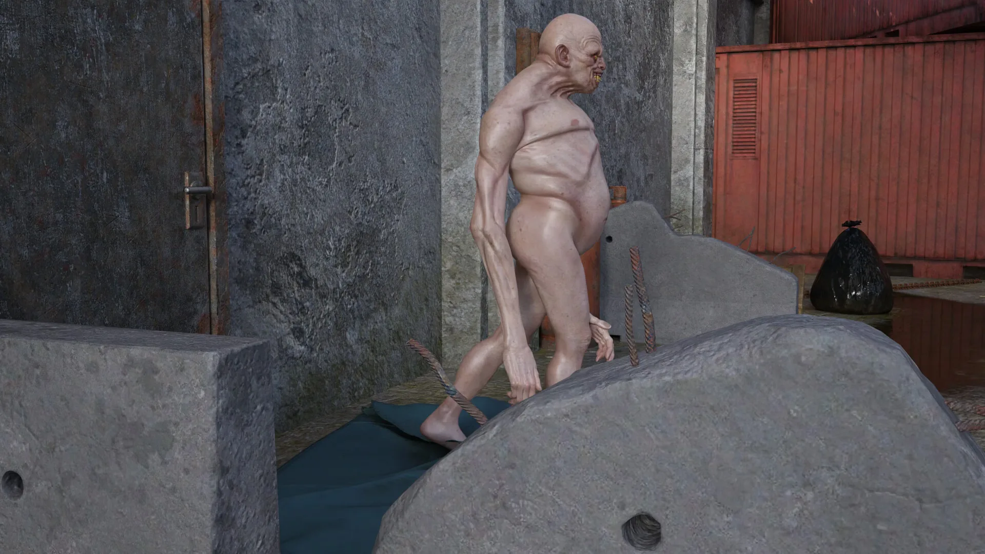 Saviour of the Wasteland screenshot 5