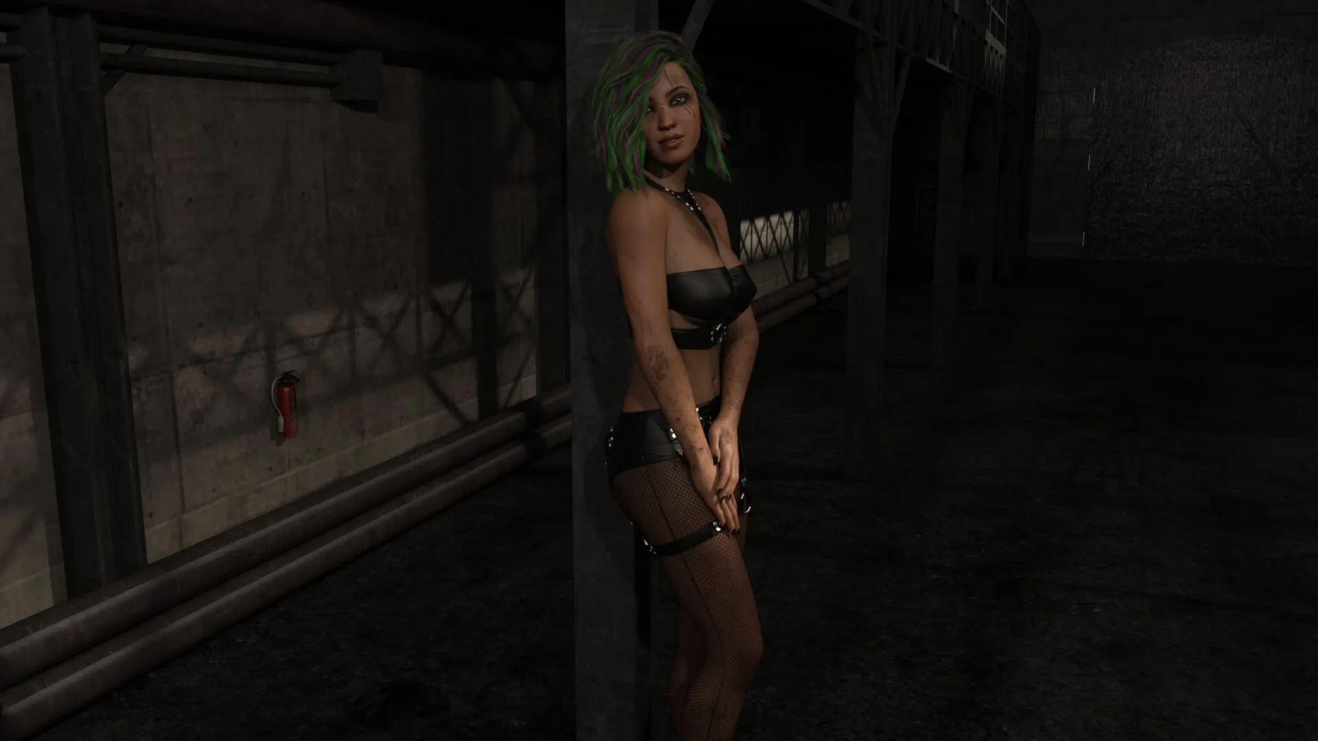 Saviour of the Wasteland screenshot 7
