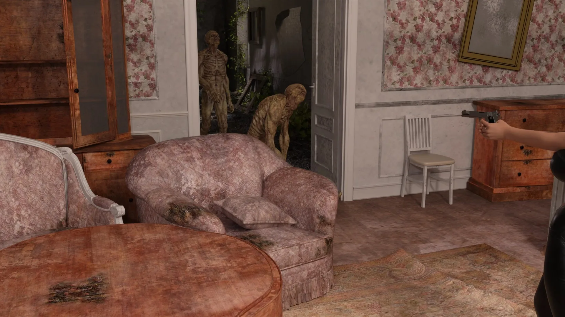 Saviour of the Wasteland screenshot 11