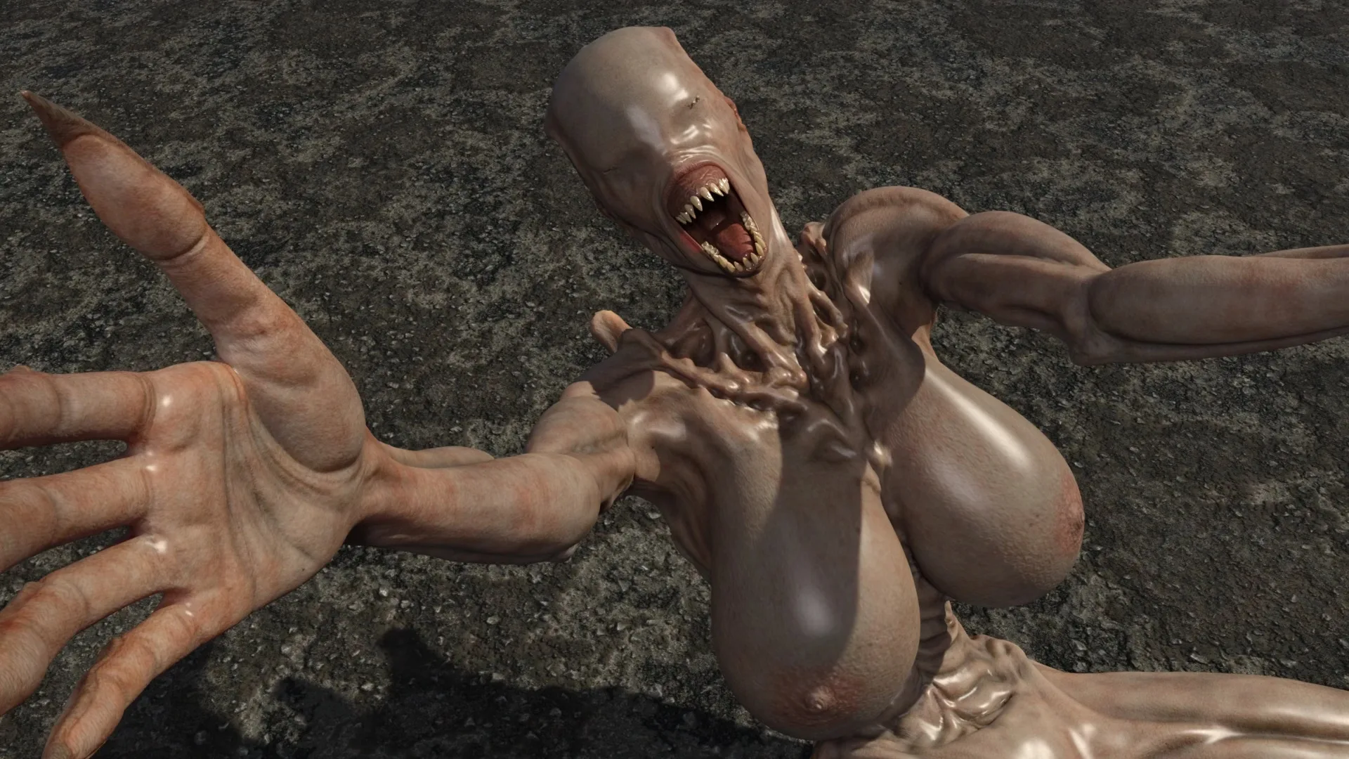 Saviour of the Wasteland screenshot 13