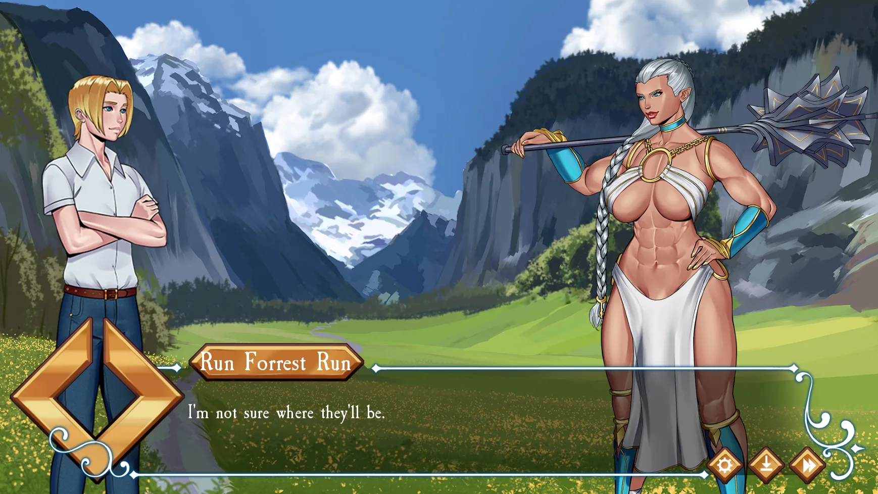 Shackles of Ellswyn screenshot 5