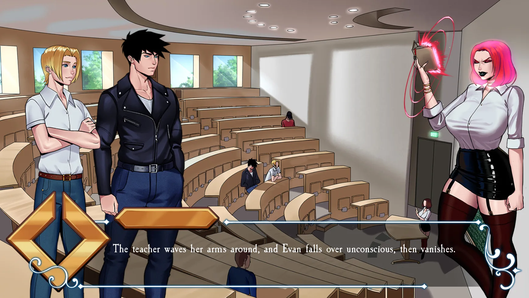 Shackles of Ellswyn screenshot 6