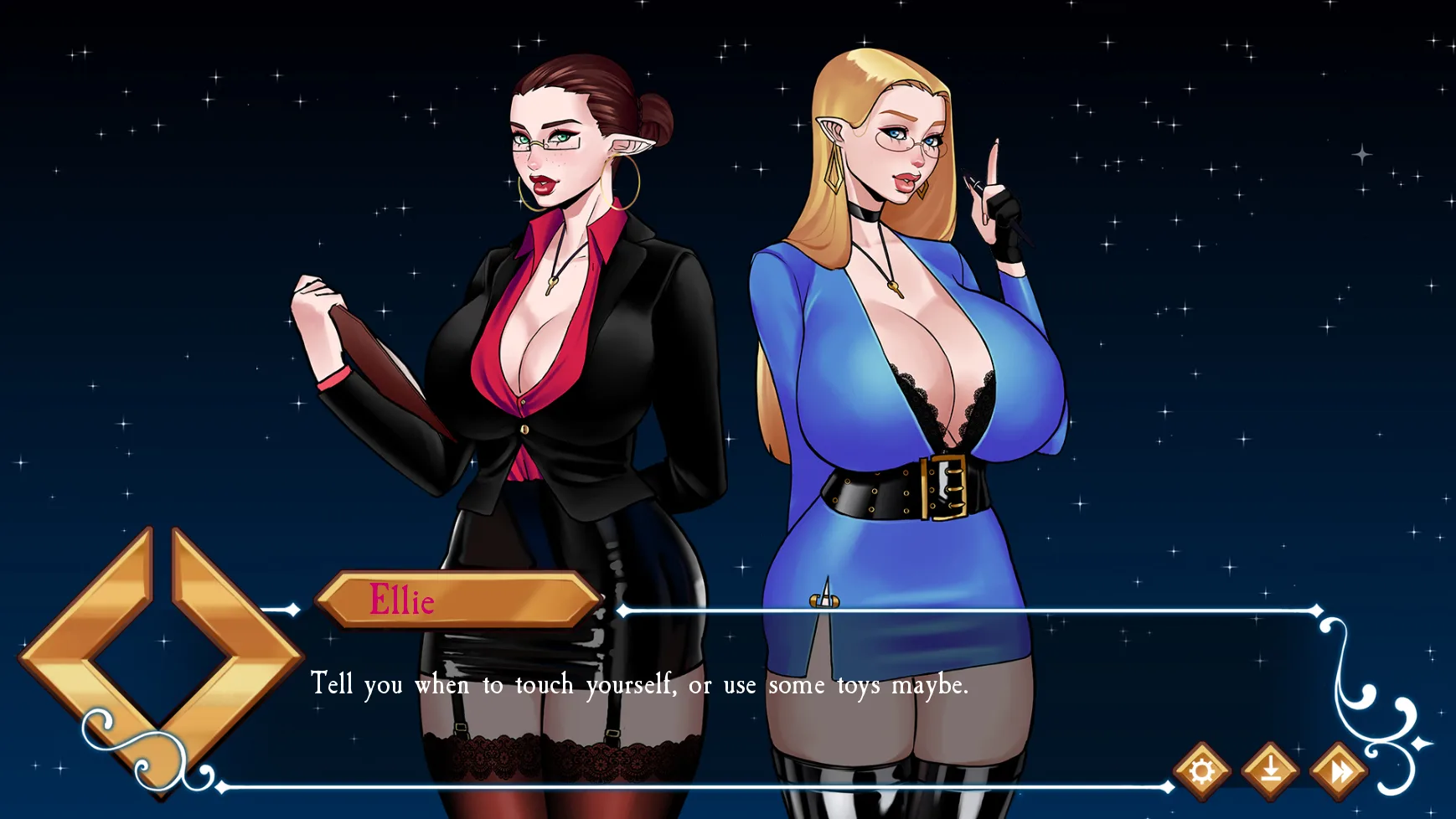 Shackles of Ellswyn screenshot 8