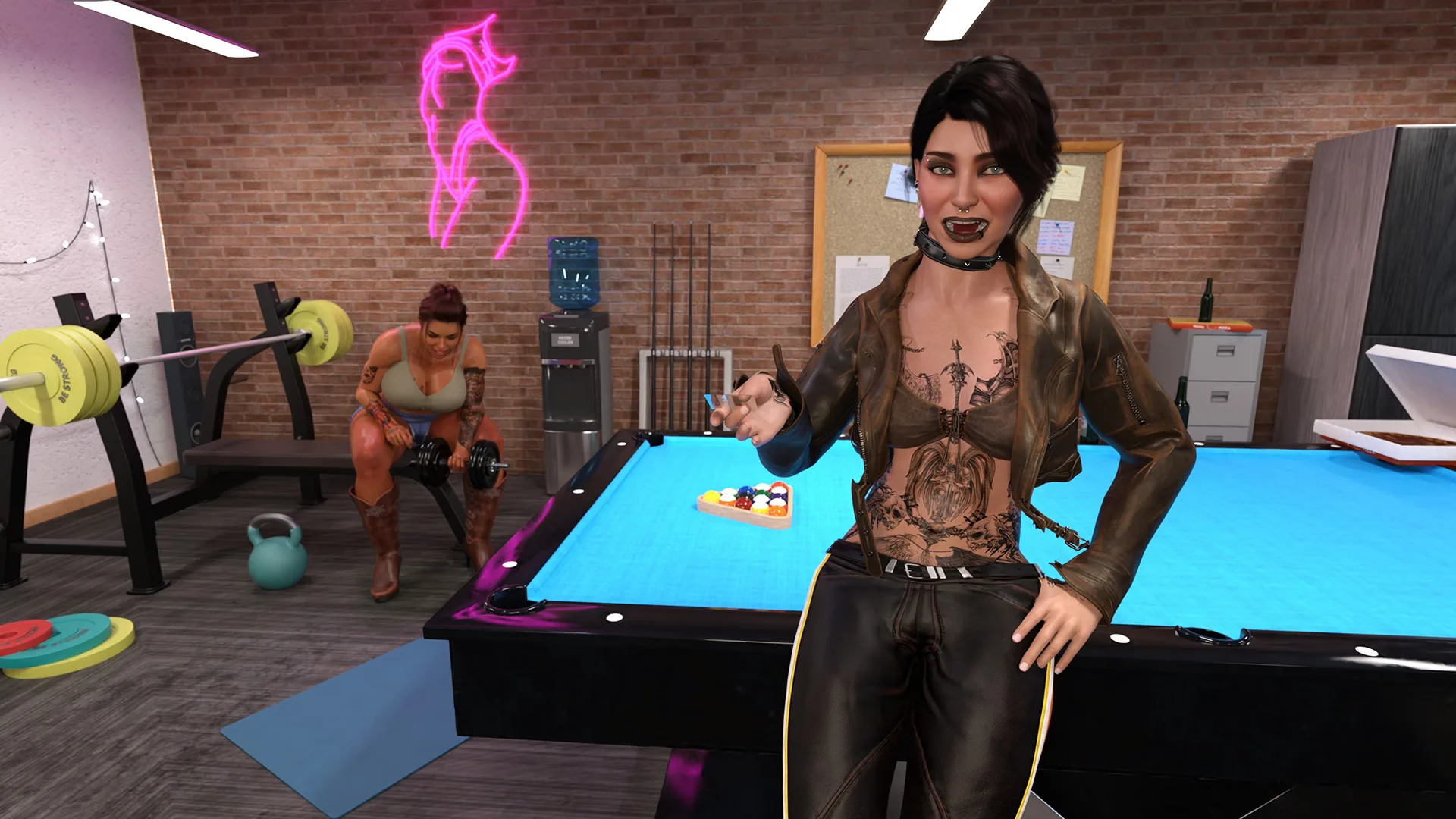 Shemale World screenshot 6