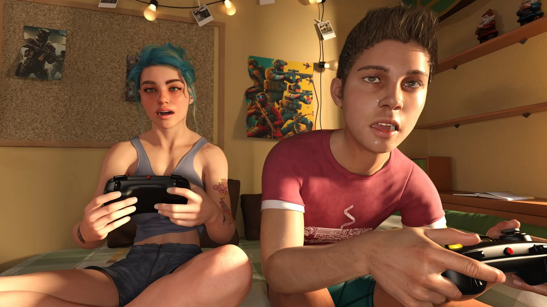 Shemale World screenshot 8