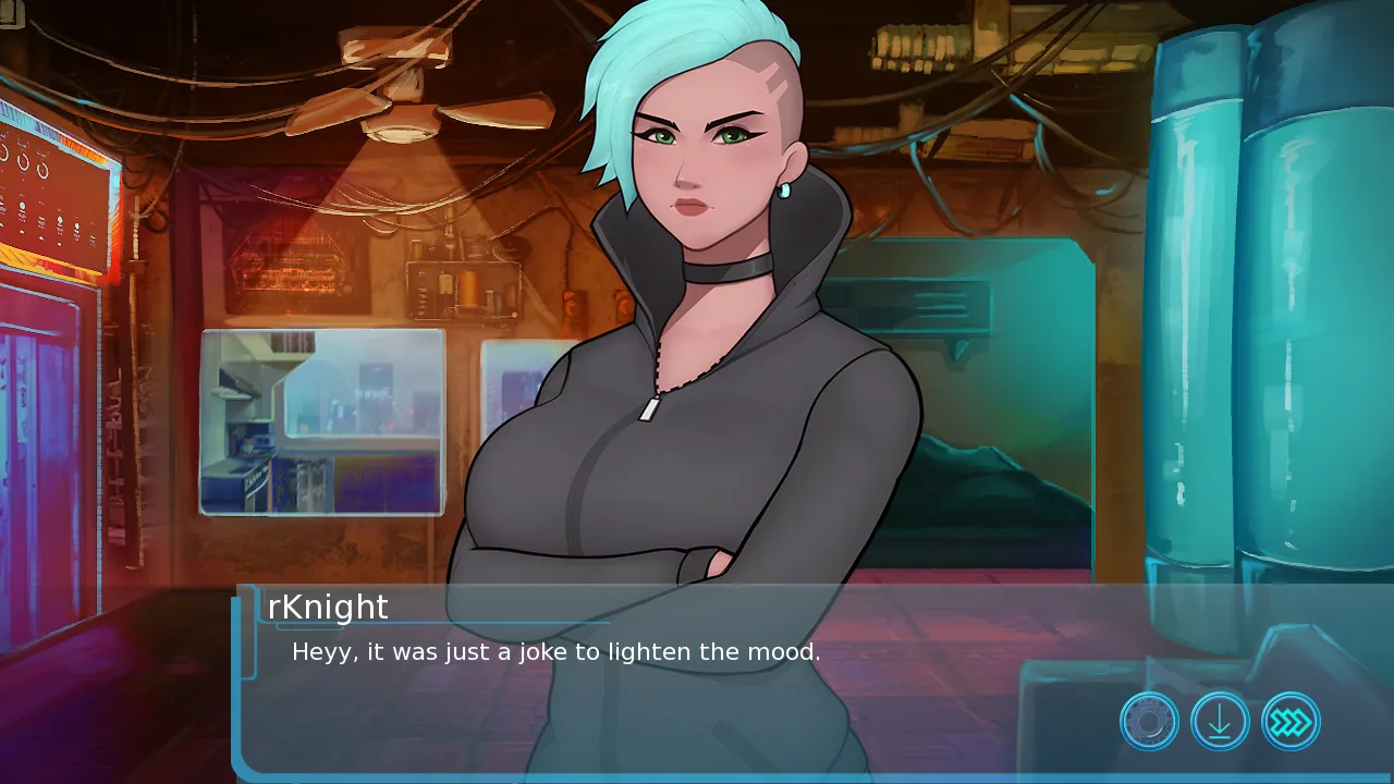Sleeve Shock screenshot 7