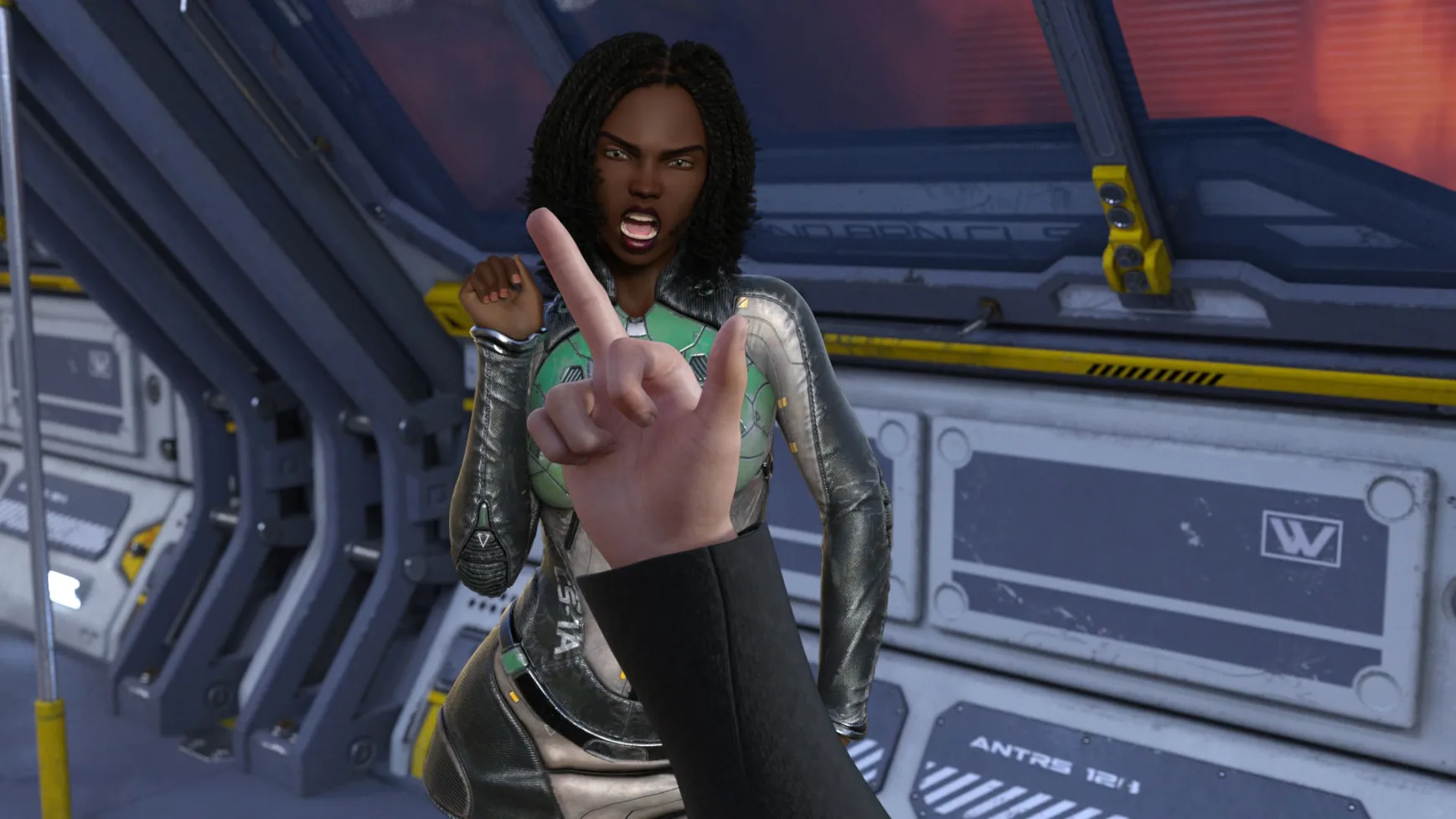 Star Mars screenshot 8
