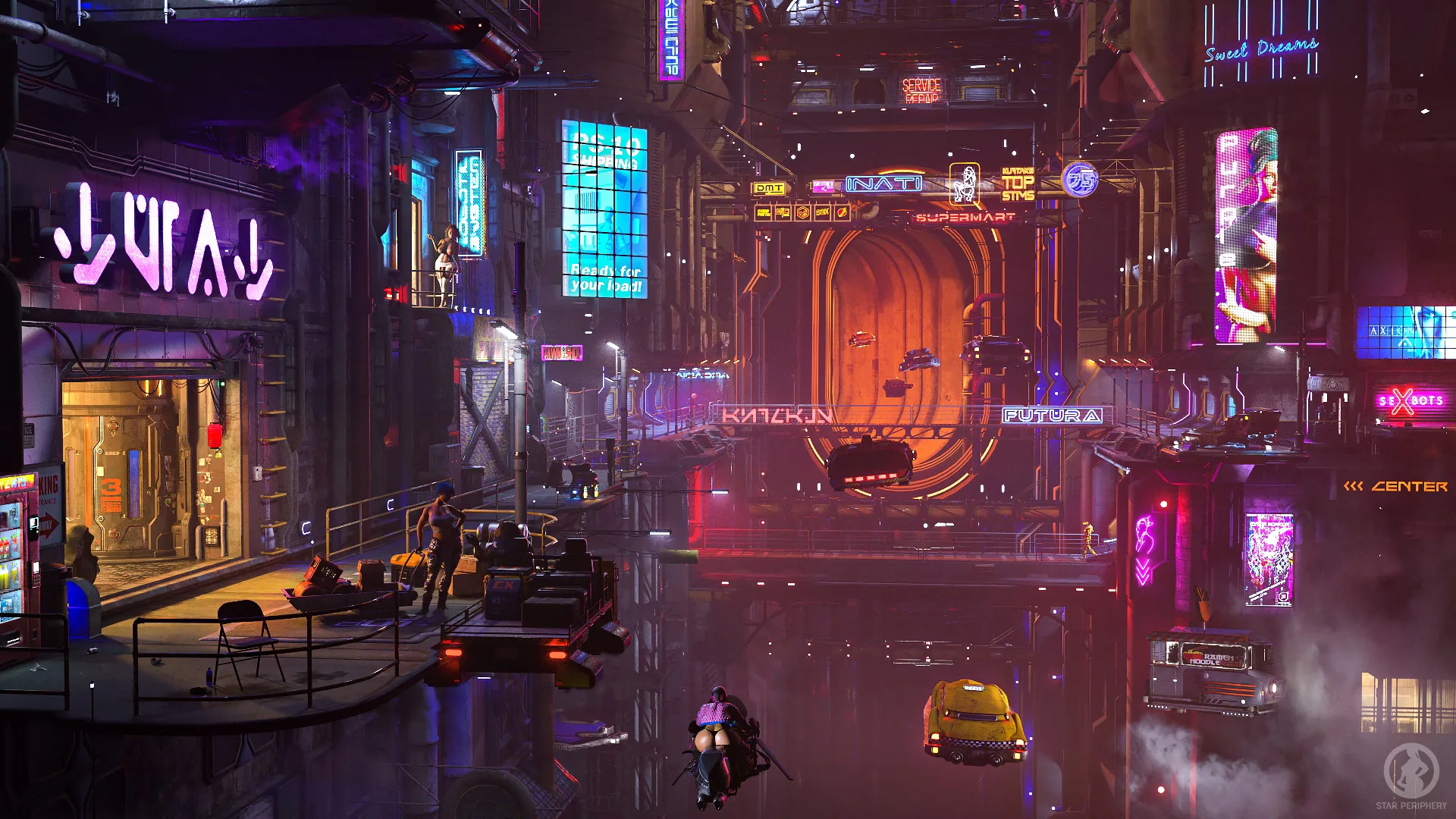 Star Periphery screenshot 1