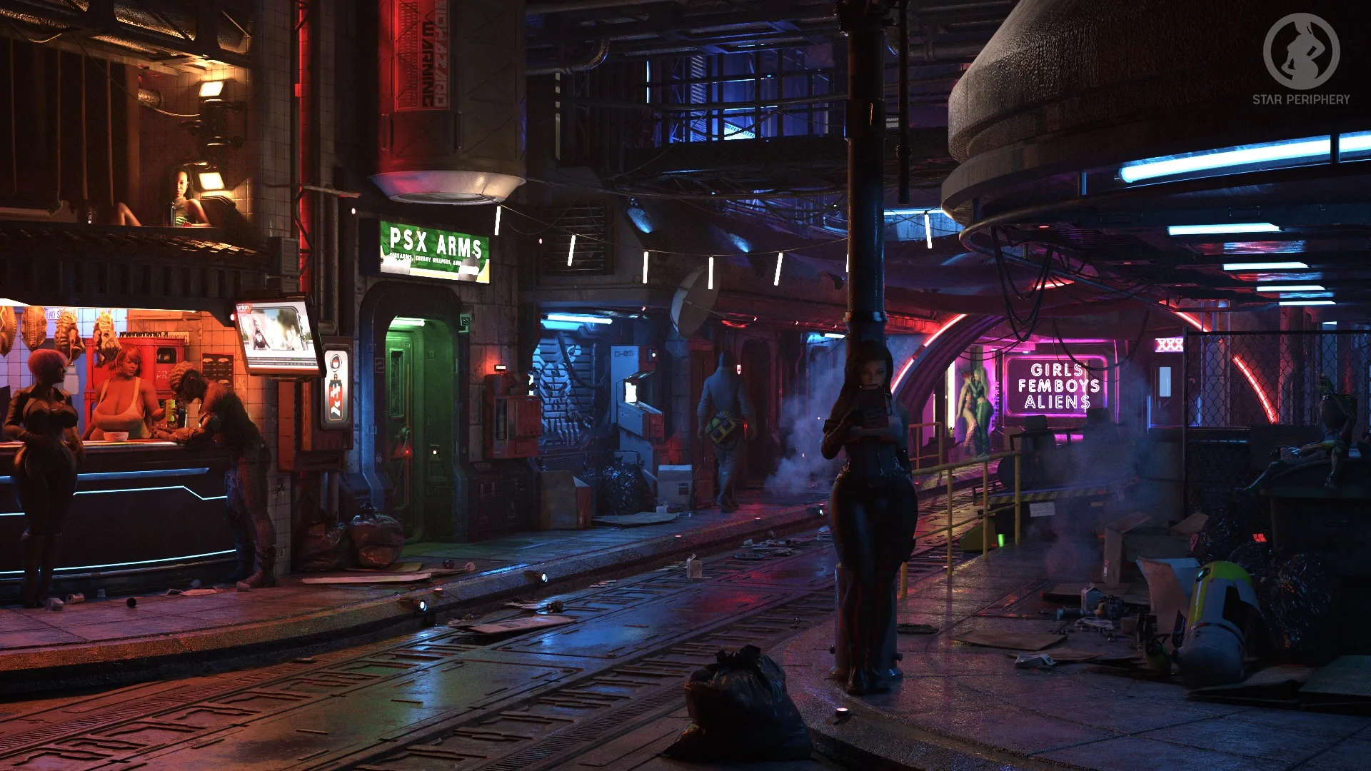 Star Periphery screenshot 24