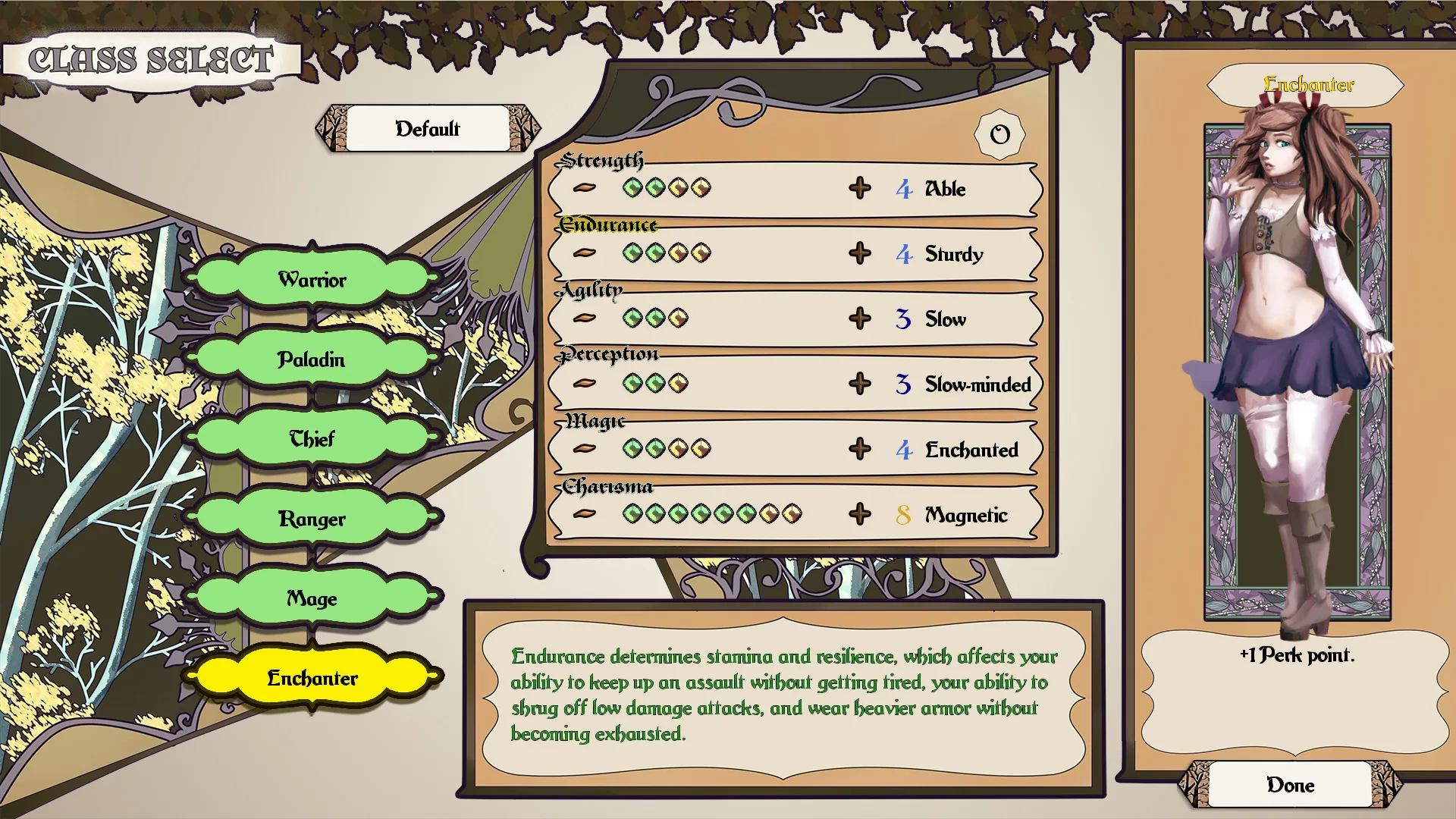 Tales of Androgyny screenshot 2