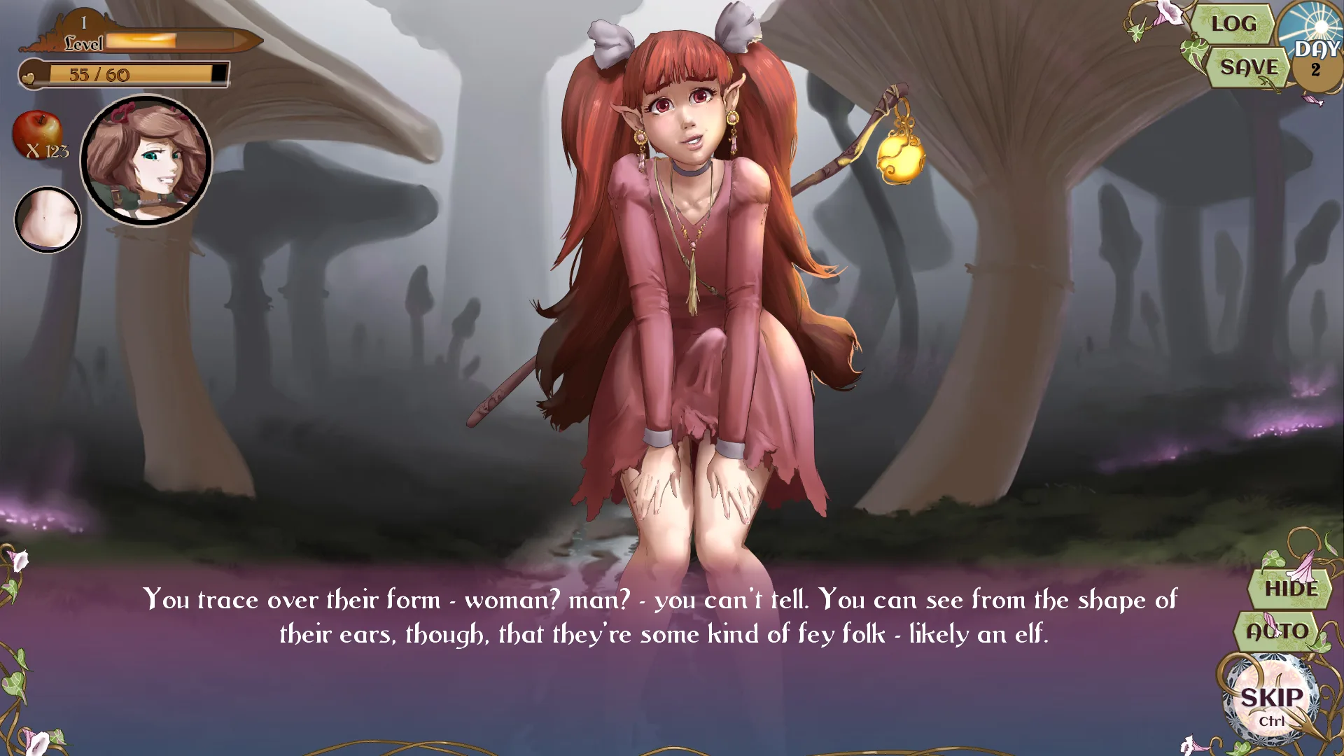 Tales of Androgyny screenshot 5