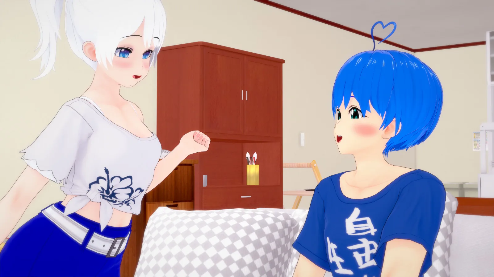 The Fallen of Angel screenshot 1