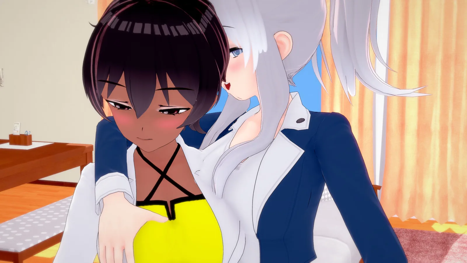 The Fallen of Angel screenshot 3