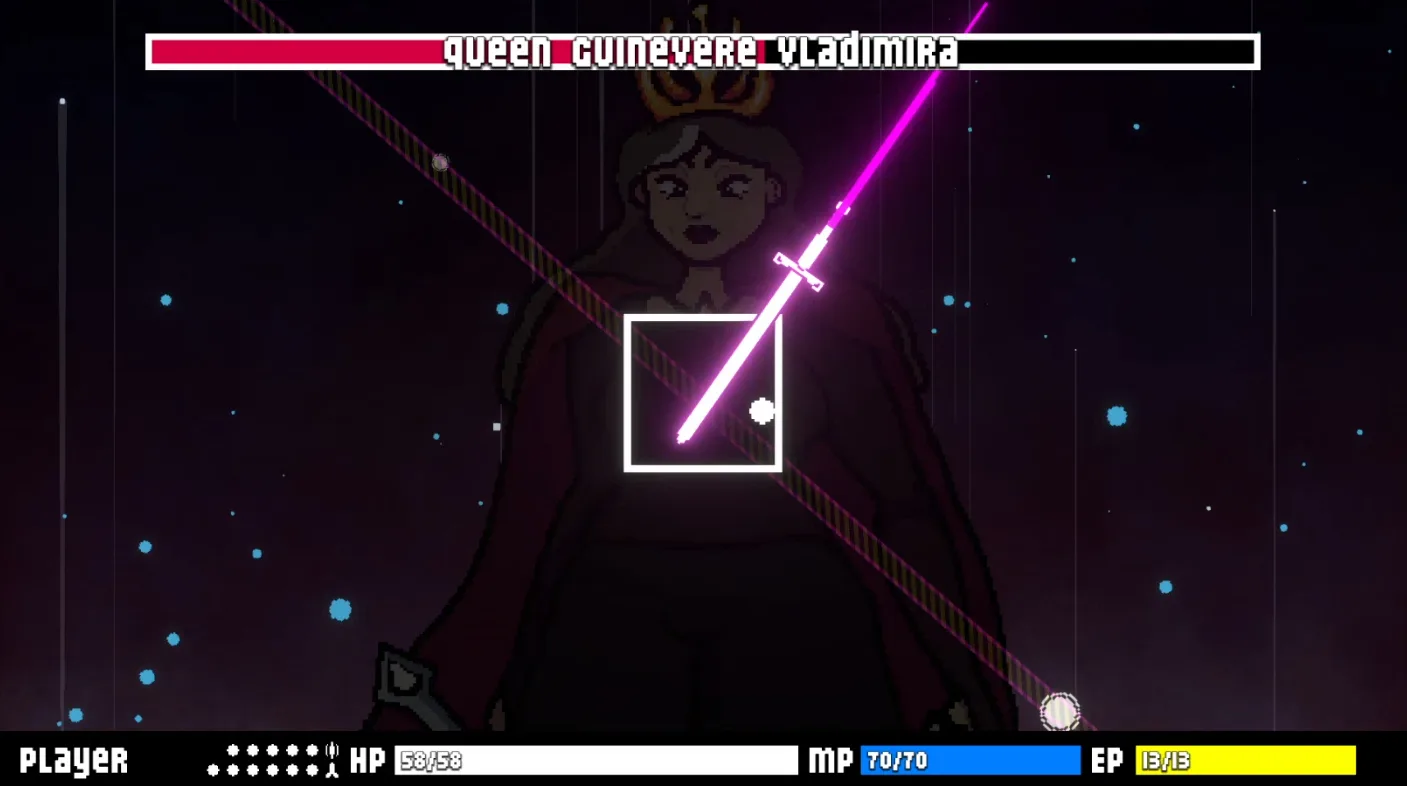 The Queen's Conduit screenshot 4