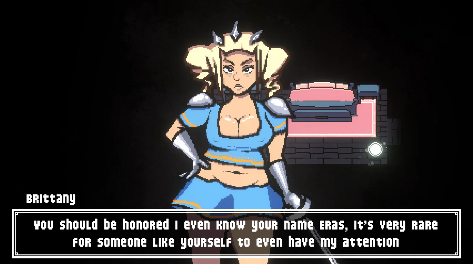 The Queen's Conduit screenshot 6