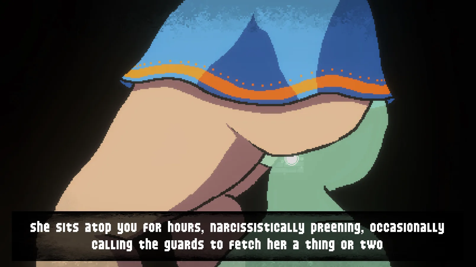 The Queen's Conduit screenshot 13