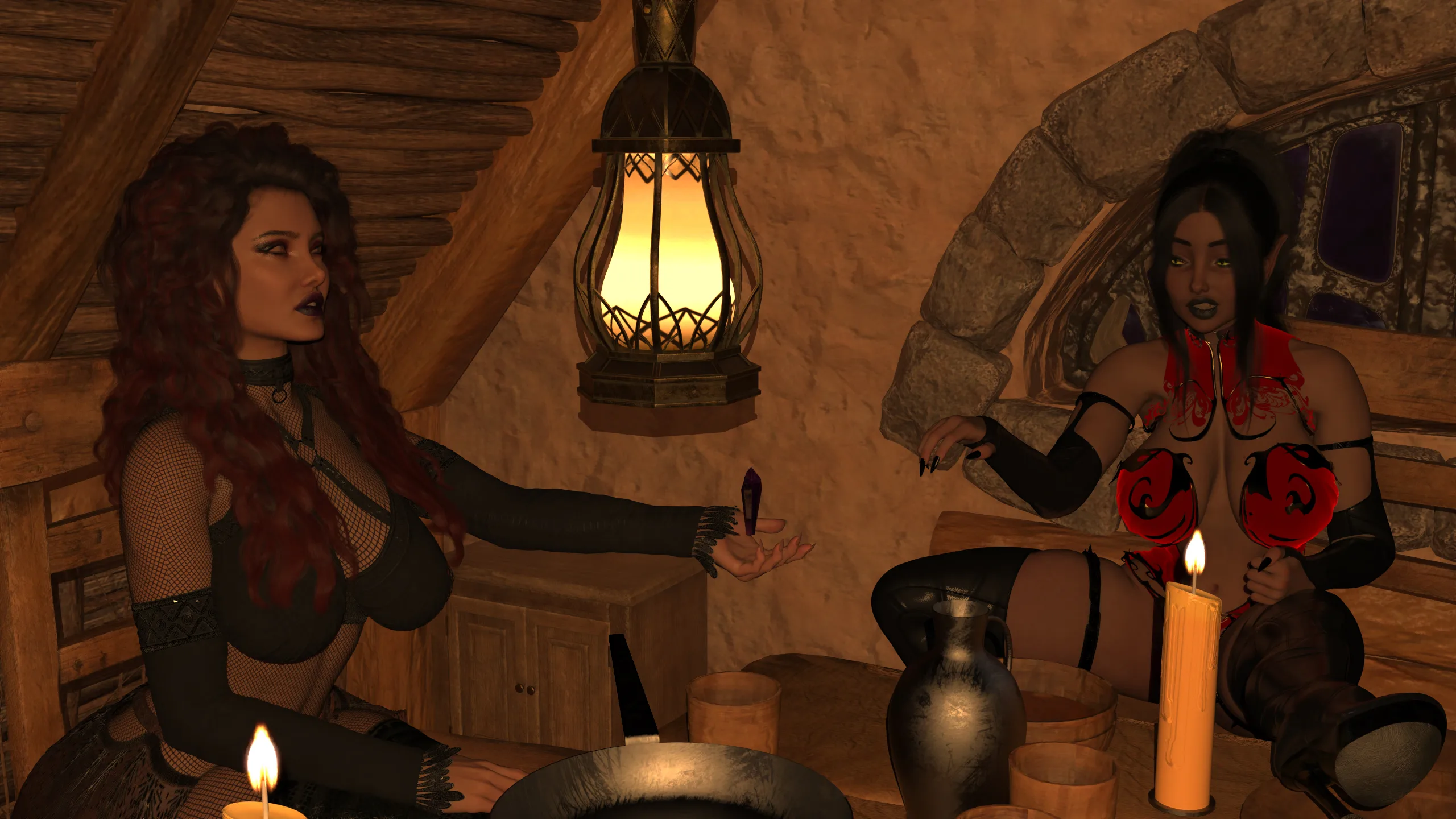 Touch of Y screenshot 1
