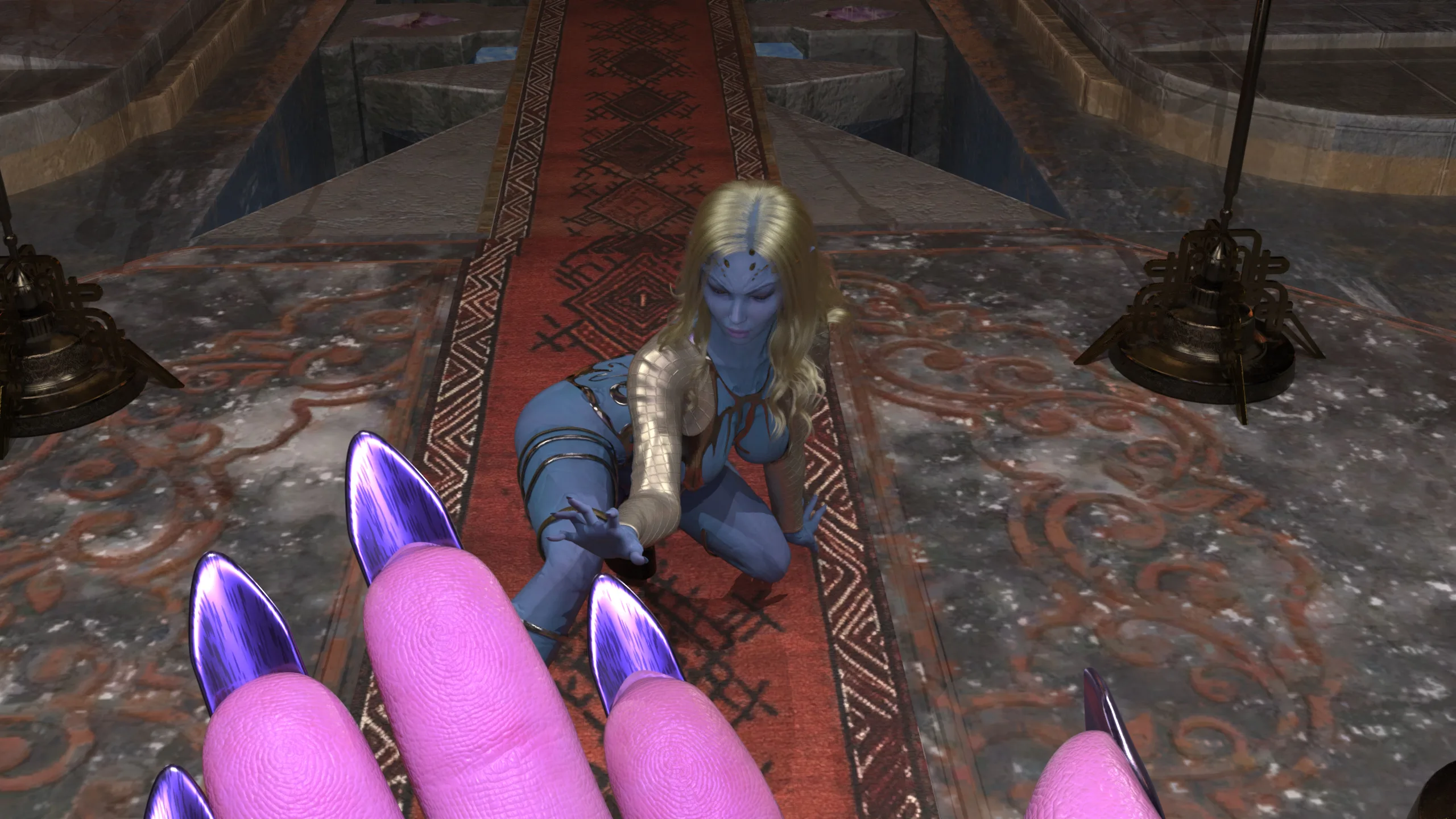 Touch of Y screenshot 4