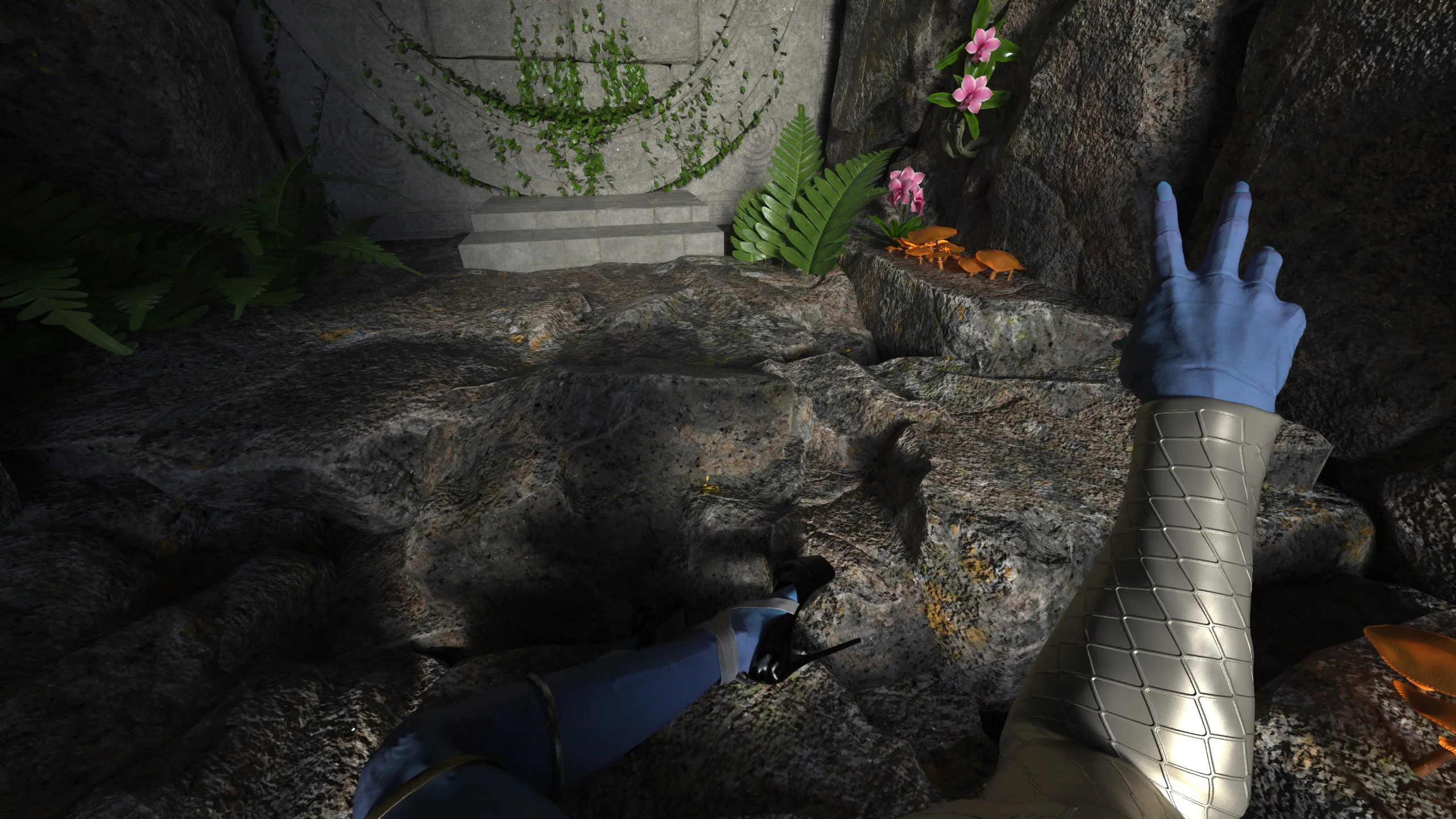Touch of Y screenshot 5
