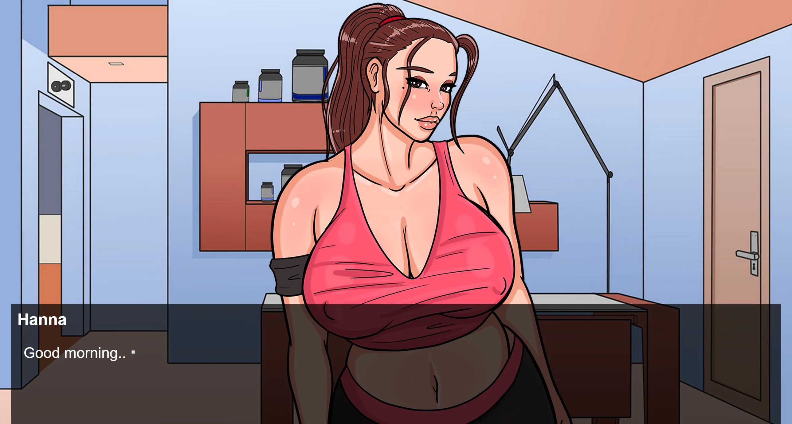 Unconventional Gym screenshot 1