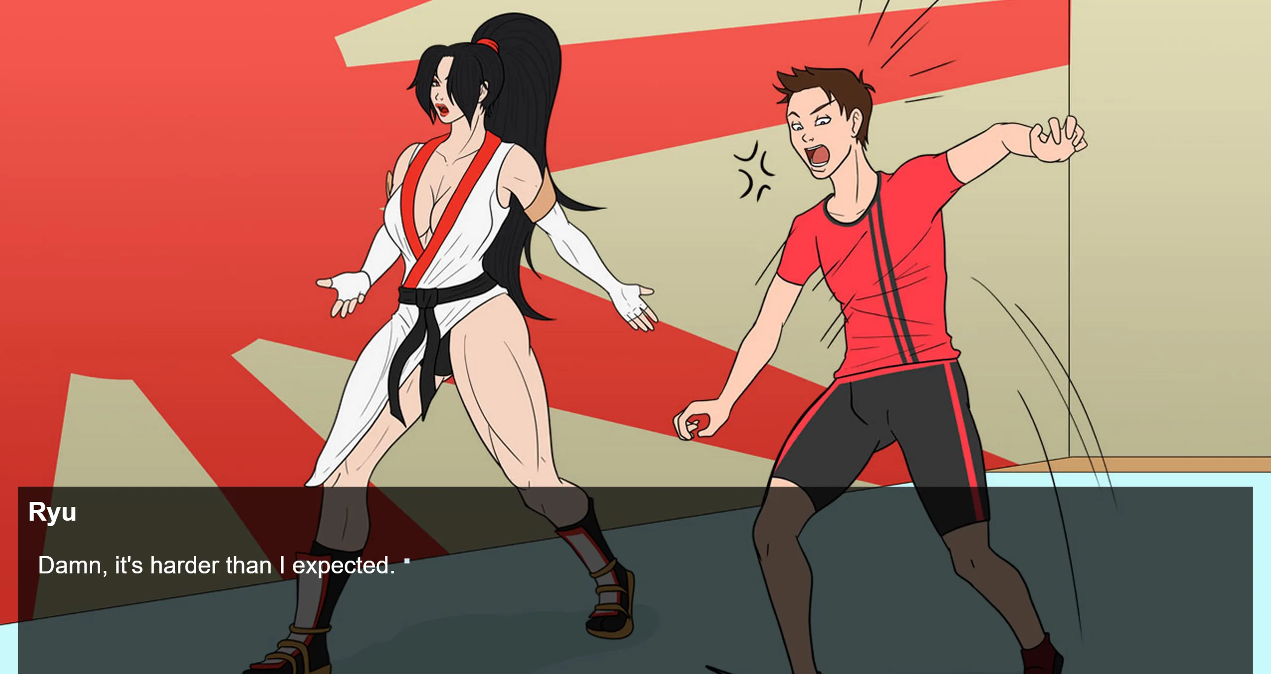 Unconventional Gym screenshot 3