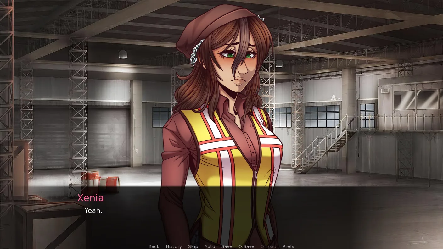 XXX Files screenshot 3